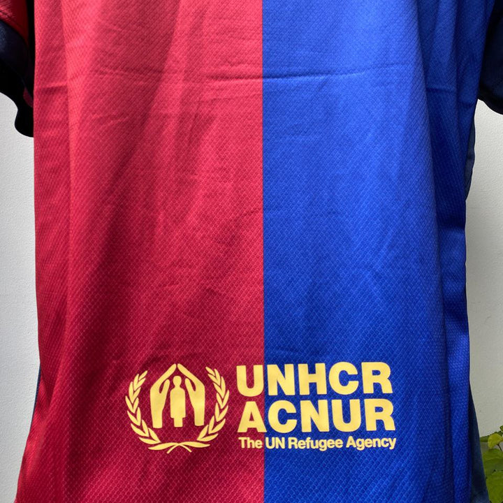 Camiseta de Barcelona Local
