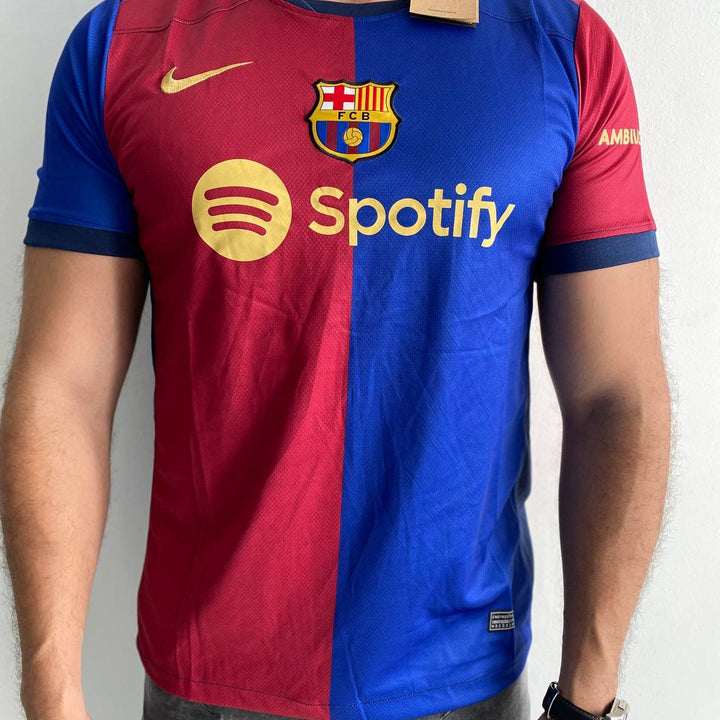 Camiseta de Barcelona Local